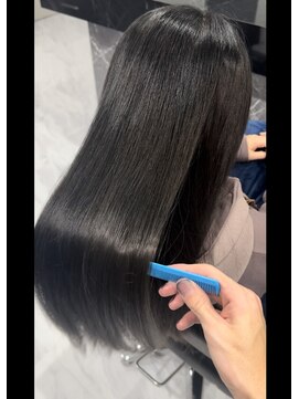 イデアル(ideal) 髪質改善水素トリートメント