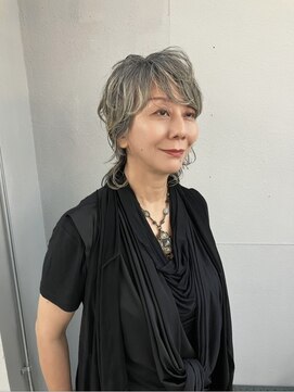 ステップボーンカット トーキョー(STEP BONE CUT TOKYO) 【ステップボーンカット】クールでカッコいい大人女性の為のヘア