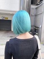 コル サッポロ(col sapporo) turquoise blue☆