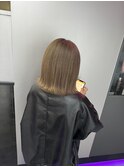 国際通り店/CUCU/髪質改善/韓国風カラー