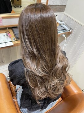 ネオリーブ クタ 町田店(Neolive kuta) [Neolive kuta] ラベンダーグレージュ[町田]