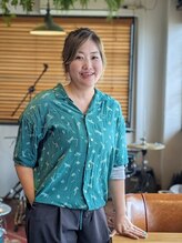 ヘアースタジオ レベル(hair studio LEVEL) 丹治 美保