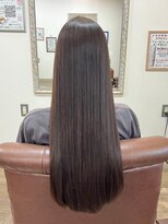 髪質改善専門ヘアエステサロン ヴェリテ(Verite)&nbsp;髪質改善/縮毛矯正/美髪/艶髪/髪質改善トリートメント/南柏