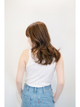 ディア 湘南台(diar) レイヤーカット/髪質改善/湘南台