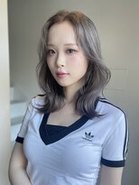 テテ(TETE) silky greige