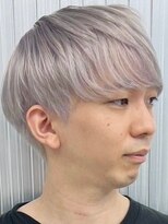 ウィコ 新宿(WICO)&nbsp;パールホワイト[新宿駅/ダークアッシュ/ニュアンスパーマ]