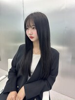 ナツ 梅田店(natsuu)&nbsp;エクステ/髪質改善/韓国/ワンホン/梅田/韓国風/ブリーチ