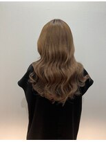 ヘアスタジオ マテリアル(hair studio Material)&nbsp;#プルエクステ#髪質改善#カラー#ヘアセット