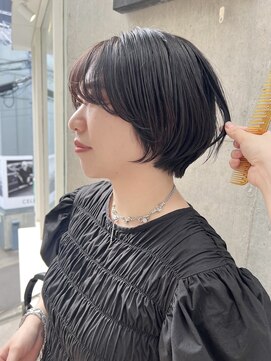 ニコ トウキョウ(nico TOKYO) ショートボブショートマッシュショートハンサムショート