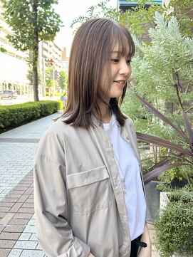 トリコ(tricot) ミディアムレイヤー