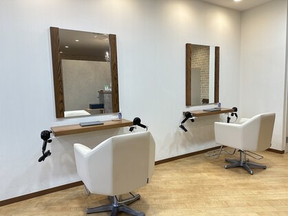 テーラヘアー 公津の杜店(TELA HAIR)の写真