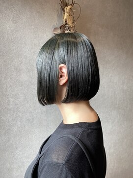 ランカ(ranka) 大人オシャレボブ