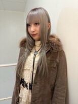 ゾーイダイミョウ(ZOEY daimyo)&nbsp;grayge