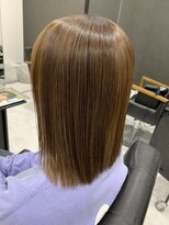 ディティール(Detail)&nbsp;デザインカラー×ナチュラルハイライト