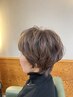【色持ちにお悩みの方】リタッチカラー再生剤ブロー〔白髪染め可/髪質改善〕