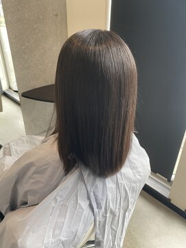 エミリー(Emilie) ボブ