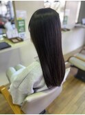 ★重ためロング