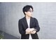 エルフィ(ELF=y)の写真/トレンドを意識しつつお家で簡単にstylingできるカット技術はお任せ☆ON/OFFどちらもキマる好印象ヘアに◎