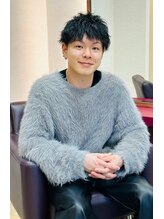 エルモレナータ(Hair lounge Elmorenata) 加藤 悦生