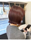 【noel】mayu×ボルドー