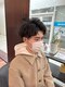 フィールエー レキシントンプラザ店(feel.a)の写真/【駐車場あり】髪型で第一印象が変わる☆フォルムが重視されるメンズだからこそ、カット技術にこだわります