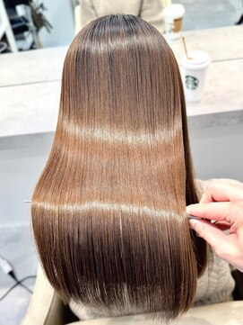 ラボトウキョウ 表参道(LABO Tokyo) ヘアポテンツァ［髪質改善/縮毛矯正/20代30代40代50代］