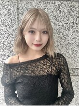 サロンドミルク 新百合ヶ丘店(salon de MiLK) 吉田 葵
