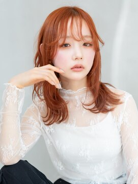 エイト 金沢店(EIGHT kanazawa) 大人可愛い20代30代/髪質改善/ブリーチ/レイヤーカット353