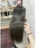 ◆ご新規No2◆縮毛矯正＋カット＋2ステップトリートメント
