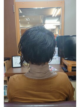 プレッソヘアー Presso hair パーマ
