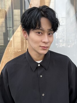 イヴォークトーキョーオーサカ(EVOKE TOKYO osaka) ソフトツイストマッシュ