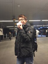 アナンダ ヘアデザイン(Ananda hair design)&nbsp;奥村 優一