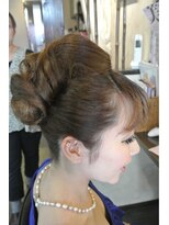 アクアマリン8810 ハチハチイチゼロ(AQUA MARINE 8810)&nbsp;アンブレラカラー/こなれミディ/イメチェン/前髪/北習志野