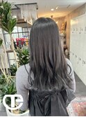 スモークグレージュ♪【新田】