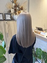 ミリィ 四日市(mily)&nbsp;うるつやグレージュ