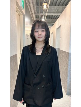 ビアンコ(bianco) ウルフカット