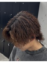 縦落ちツイストスパイラルツイスパセンターパート