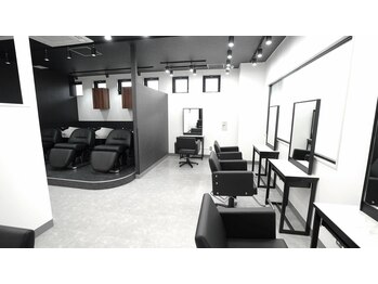 MatericaHairDesign 西神伊川谷店【マテリカヘアーデザイン セイシンイカワダニテン】