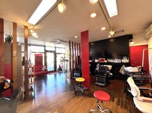 ヘアーデザイン アブー(hair design A BOO)