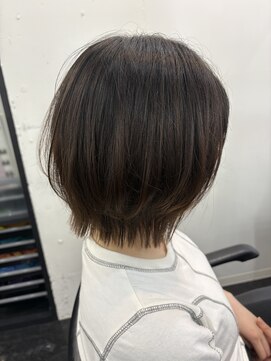 エスカーラ 町田(THE ESCALA) ボブ、ショート