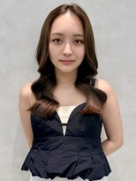 アッシュ 小岩店(Ash) ヨシンモリくびれヘア