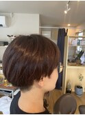 コンパクトショート