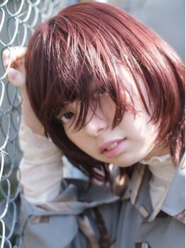 プリュス(plus)の写真/しっかり寄り添った接客◎髪質やクセを見極めたカット技術でお客様に似合う似合わせスタイルをご提案♪