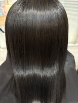 キーロ センター南(kiiro)&nbsp;うるちゅる髪質改善縮毛矯正