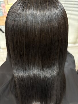 キーロ センター南(kiiro) うるちゅる髪質改善縮毛矯正