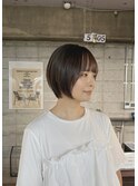 【BEST BUY】ショートボブ
