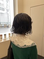 カイノ 福岡天神店(KAINO)&nbsp;ボブ×パーマ