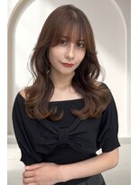 ノエラ(NOELA) 結んでも可愛いのは顔まわりのひと工夫がポイント☆