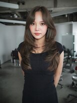 キオクエコ(KIOX eko)&nbsp;レイヤーカット/海外レイヤー/ハッシュカット/髪質改善