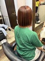 イロ(iro) ハイライトボブ